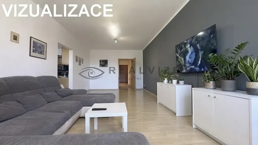 Prodej bytu 4+1, České Budějovice, Staroměstská, 94 m2