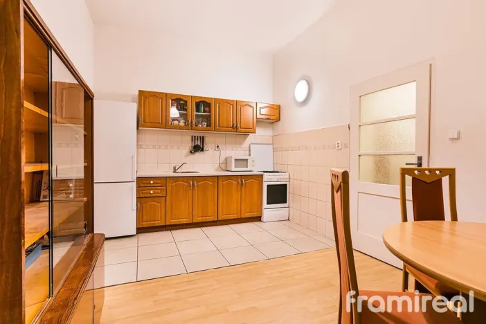 Pronájem bytu 2+1, Brno, Anenská, 80 m2