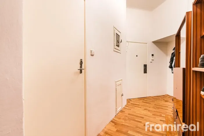 Pronájem bytu 2+1, Brno, Anenská, 80 m2
