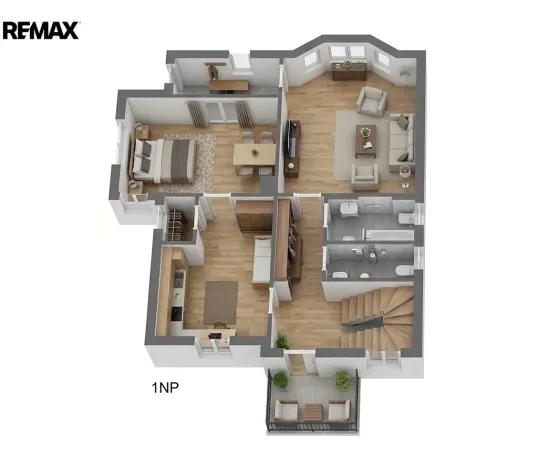 Prodej rodinného domu, Praha - Suchdol, U hotelu, 106 m2