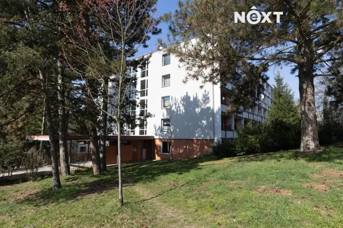 Pronájem bytu 1+1, Zlín, Družstevní, 35 m2