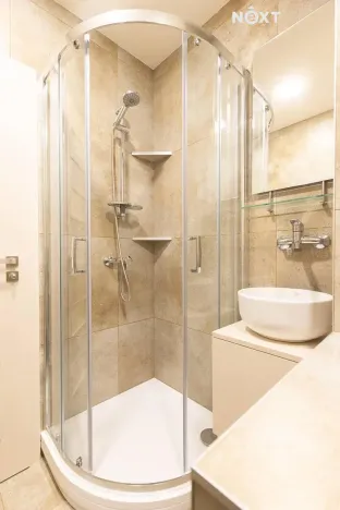 Pronájem bytu 1+1, Zlín, Družstevní, 35 m2