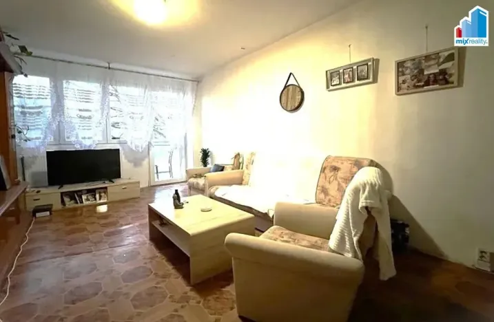 Pronájem bytu 3+1, Drahotín, 69 m2