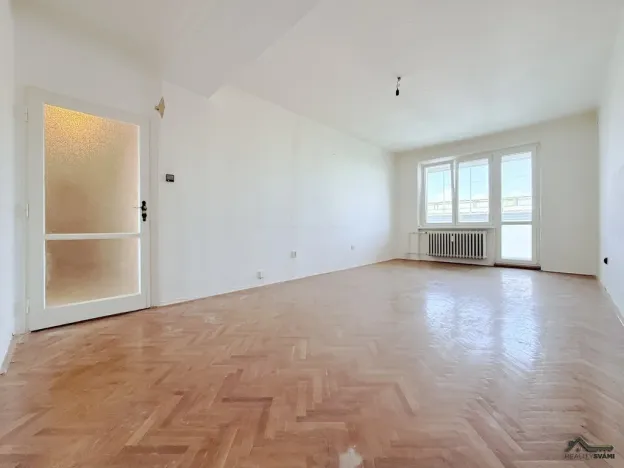 Prodej bytu 2+1, Ostrava, náměstí Družby, 58 m2