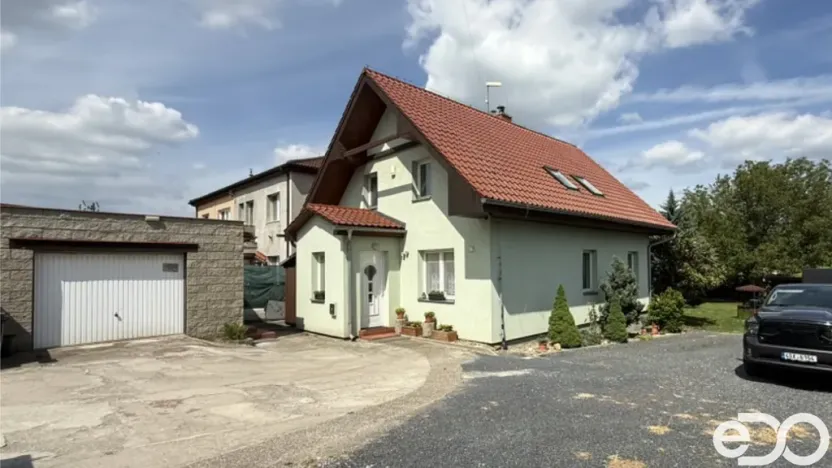 Prodej rodinného domu, Sluhy, 120 m2
