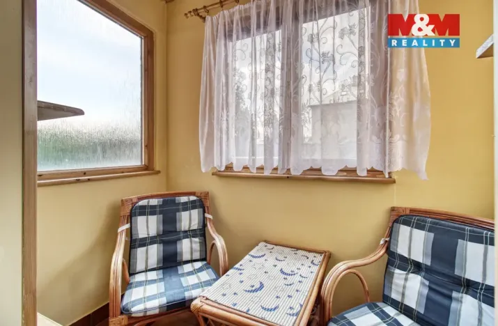 Prodej rodinného domu, Chomutov, Palachova, 252 m2