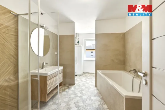 Prodej rodinného domu, Lahošť, 132 m2