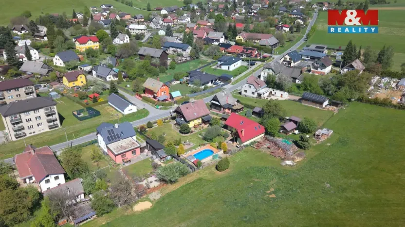 Prodej louky, Velké Losiny, 13167 m2