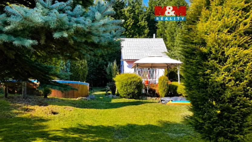 Prodej chaty, Krupka - Bohosudov, 15 m2