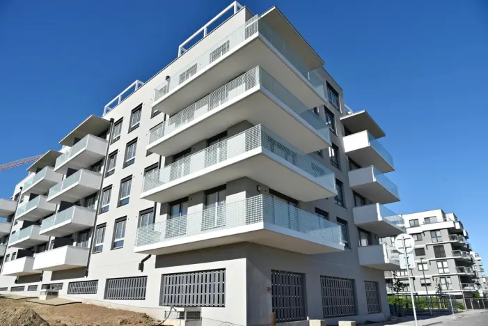 Prodej bytu 2+kk, Praha - Třebonice, Thomasova, 53 m2
