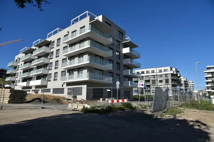 Prodej bytu 2+kk, Praha - Třebonice, Thomasova, 53 m2