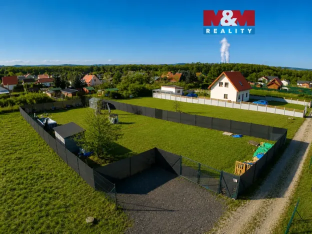 Prodej pozemku pro bydlení, Chbany - Vadkovice, 943 m2