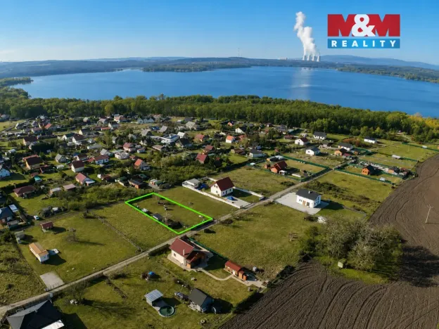 Prodej pozemku pro bydlení, Chbany - Vadkovice, 943 m2