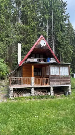 Prodej chaty, Kraslice, 42 m2