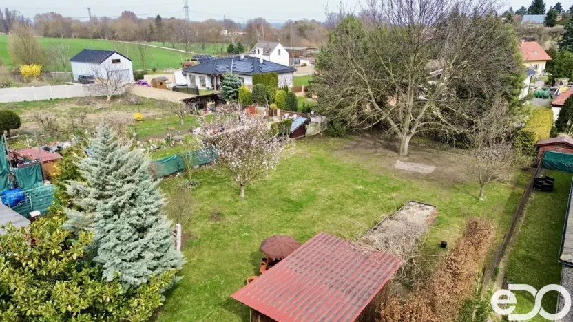 Prodej pozemku pro bydlení, Sluhy, 539 m2