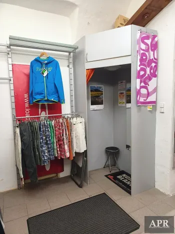 Pronájem obchodního prostoru, Uherský Brod, Masarykovo nám., 50 m2