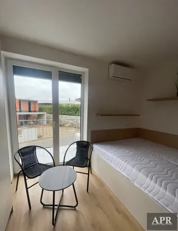 Prodej bytu 1+kk, Zlín, Pod Hradem II, 27 m2