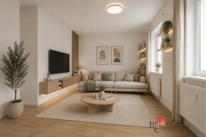 Prodej bytu 1+kk, Ostrava - Přívoz, Palackého, 33 m2