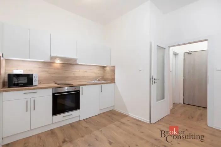 Prodej bytu 1+kk, Ostrava - Přívoz, Palackého, 33 m2