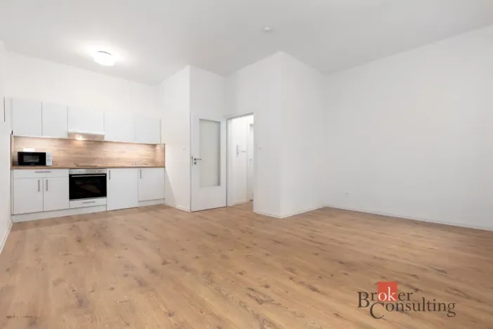 Prodej bytu 1+kk, Ostrava - Přívoz, Palackého, 33 m2