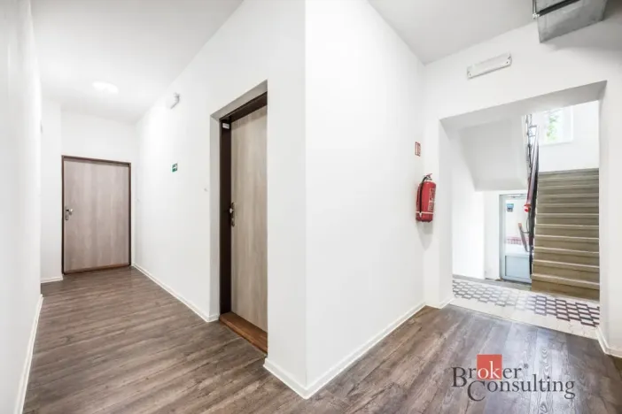 Prodej bytu 1+kk, Ostrava - Přívoz, Palackého, 33 m2
