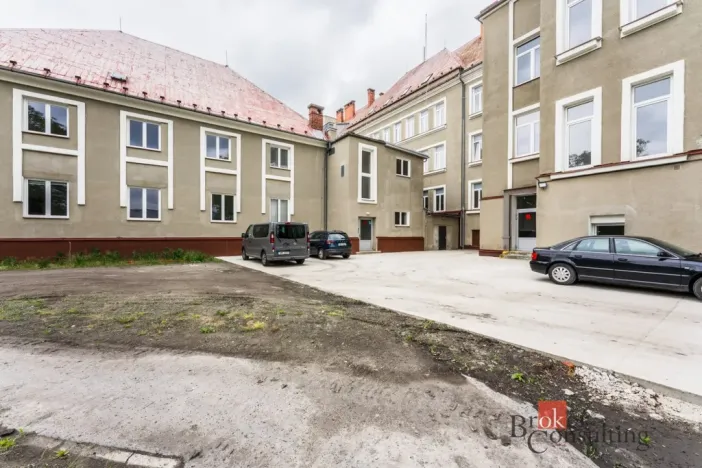 Prodej bytu 1+kk, Ostrava - Přívoz, Palackého, 33 m2