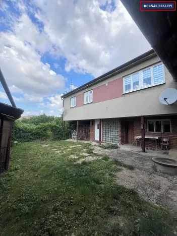 Pronájem rodinného domu, Letonice, 70 m2