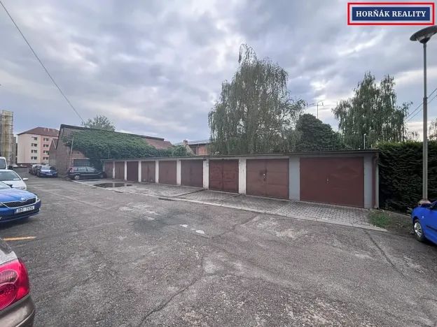 Prodej garáže, Bučovice, Legionářská, 18 m2