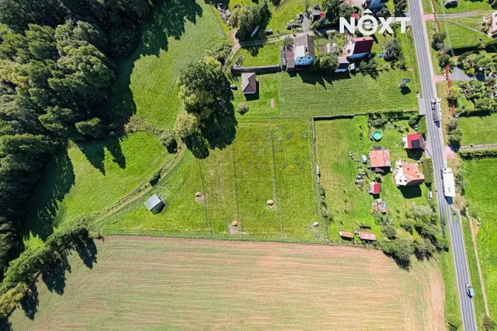 Prodej pozemku pro bydlení, Chocenice, 2361 m2