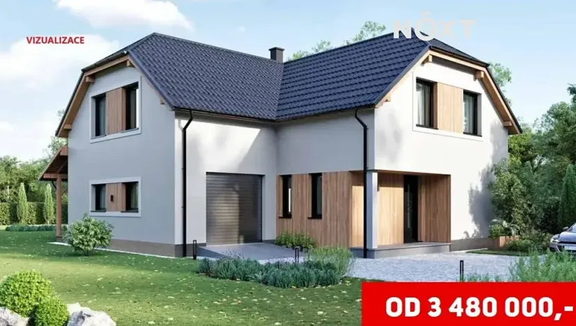 Prodej pozemku pro bydlení, Chocenice, 2361 m2