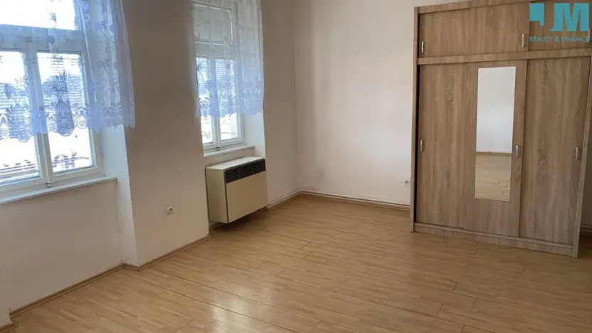 Pronájem bytu 1+1, Jihlava, Seifertova, 36 m2