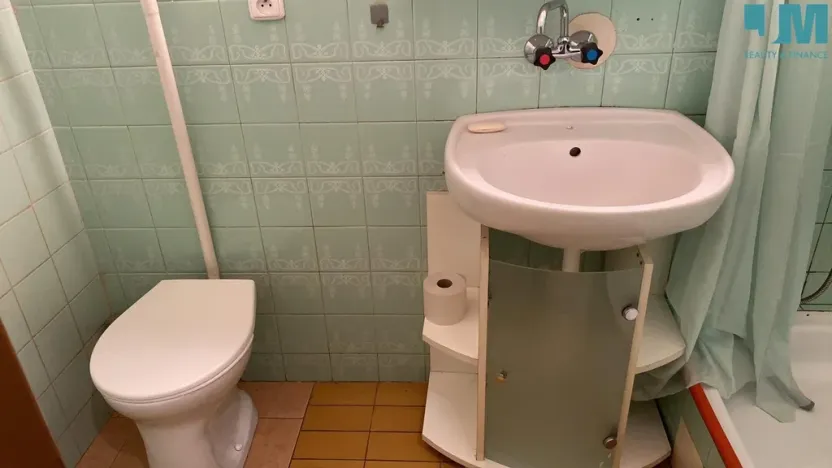 Pronájem bytu 1+1, Jihlava, Seifertova, 36 m2