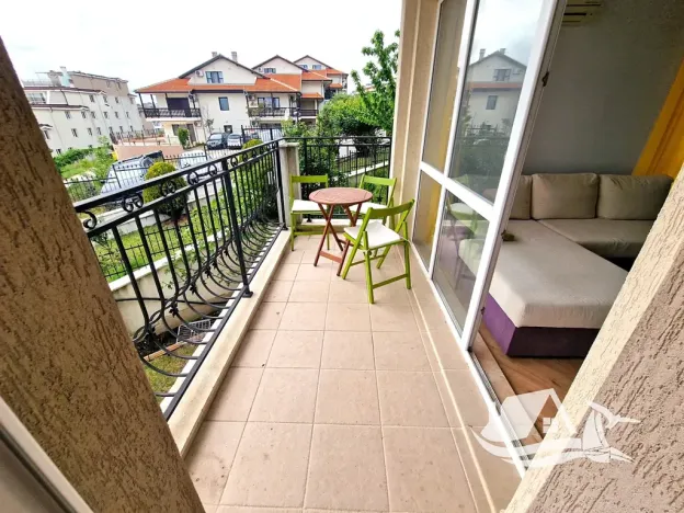 Prodej bytu 2+kk, Bjala, Bulharsko, 46 m2