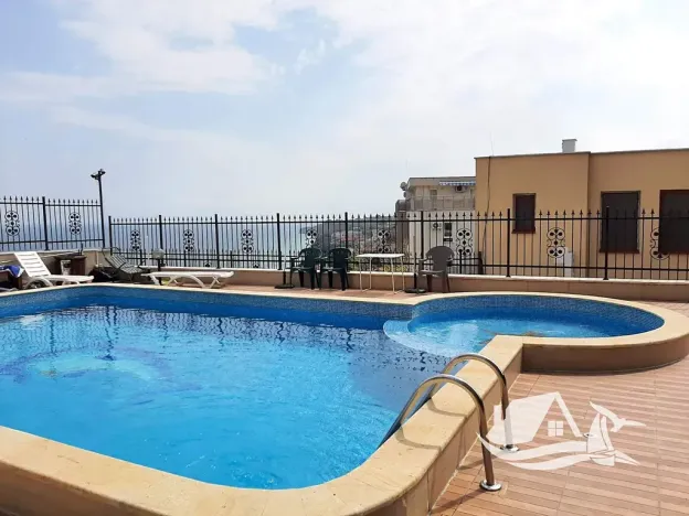 Prodej bytu 2+kk, Bjala, Bulharsko, 46 m2
