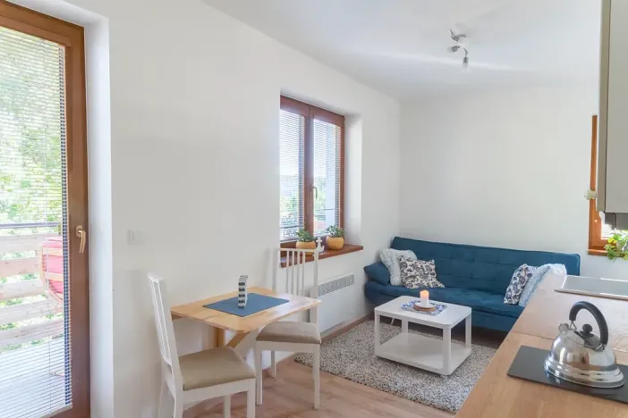 Pronájem bytu 1+kk, Čím, 34 m2