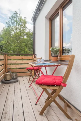 Pronájem bytu 1+kk, Čím, 34 m2