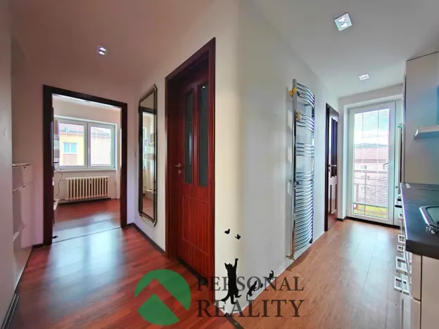 Pronájem bytu 2+kk, Mariánské Lázně, Americká, 45 m2