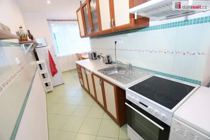 Prodej bytu 2+1, Jáchymov, třída Dukelských hrdinů, 67 m2