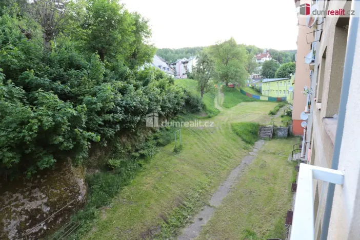 Prodej bytu 2+1, Jáchymov, třída Dukelských hrdinů, 67 m2