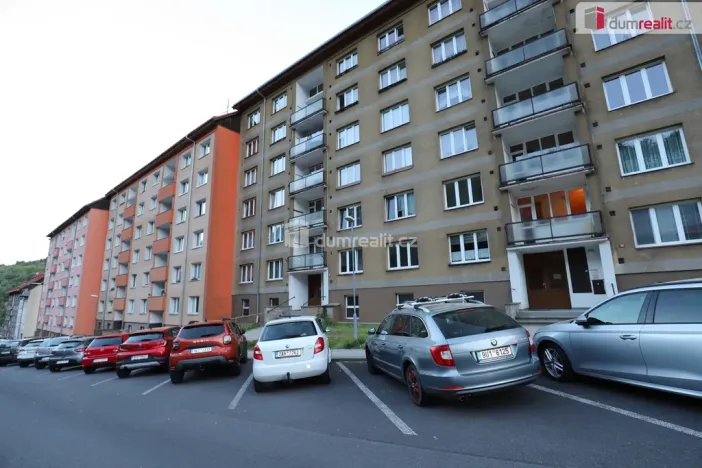 Prodej bytu 2+1, Jáchymov, třída Dukelských hrdinů, 67 m2