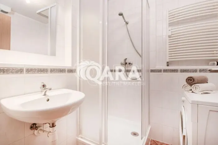 Pronájem bytu 1+kk, Praha - Hlubočepy, Werichova, 28 m2