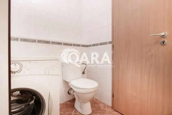 Pronájem bytu 1+kk, Praha - Hlubočepy, Werichova, 28 m2