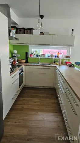 Pronájem rodinného domu, Úvaly, Skácelova, 152 m2