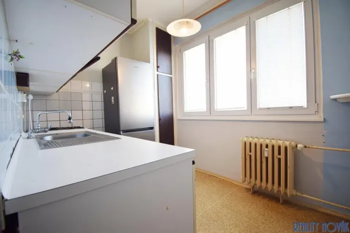 Prodej bytu 2+1, Praha - Záběhlice, Zvonková, 52 m2