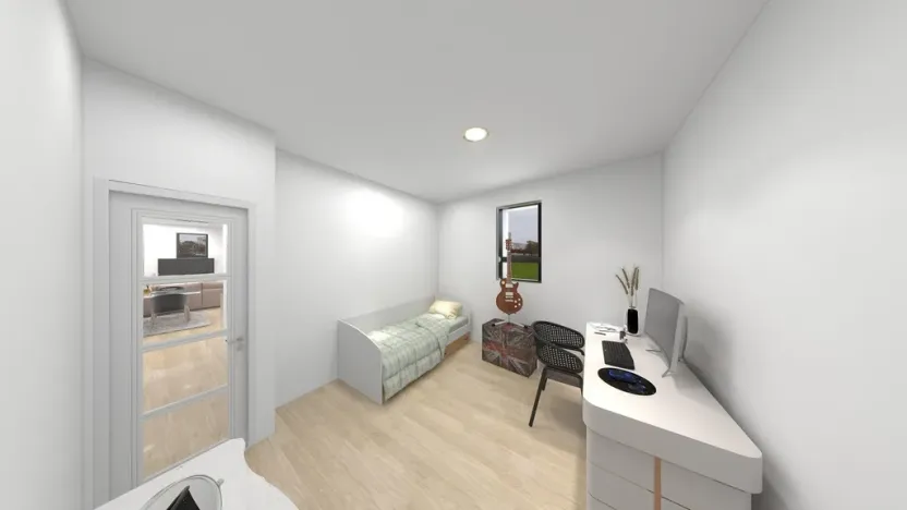 Prodej bytu 4+kk, Chotěšov - Mantov, 100 m2