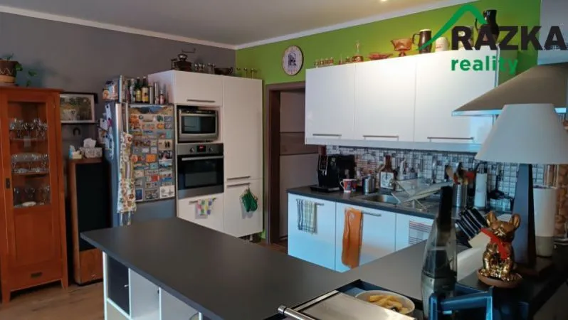 Prodej bytu 3+kk, Benešov, Tyršova, 124 m2