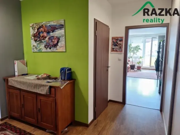 Prodej bytu 3+kk, Benešov, Tyršova, 124 m2