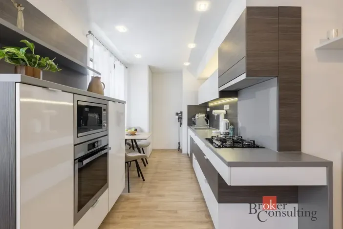 Prodej bytu 2+kk, Břeclav - Poštorná, Dělnická, 51 m2