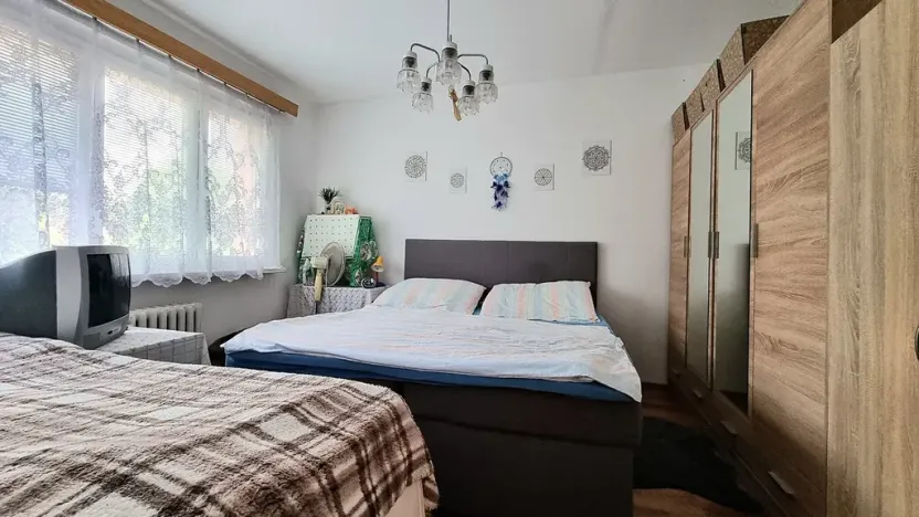 Prodej bytu 2+1, Bílina, M. Švabinského, 55 m2
