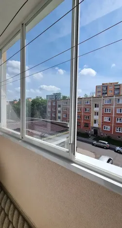 Prodej bytu 2+1, Bílina, M. Švabinského, 55 m2